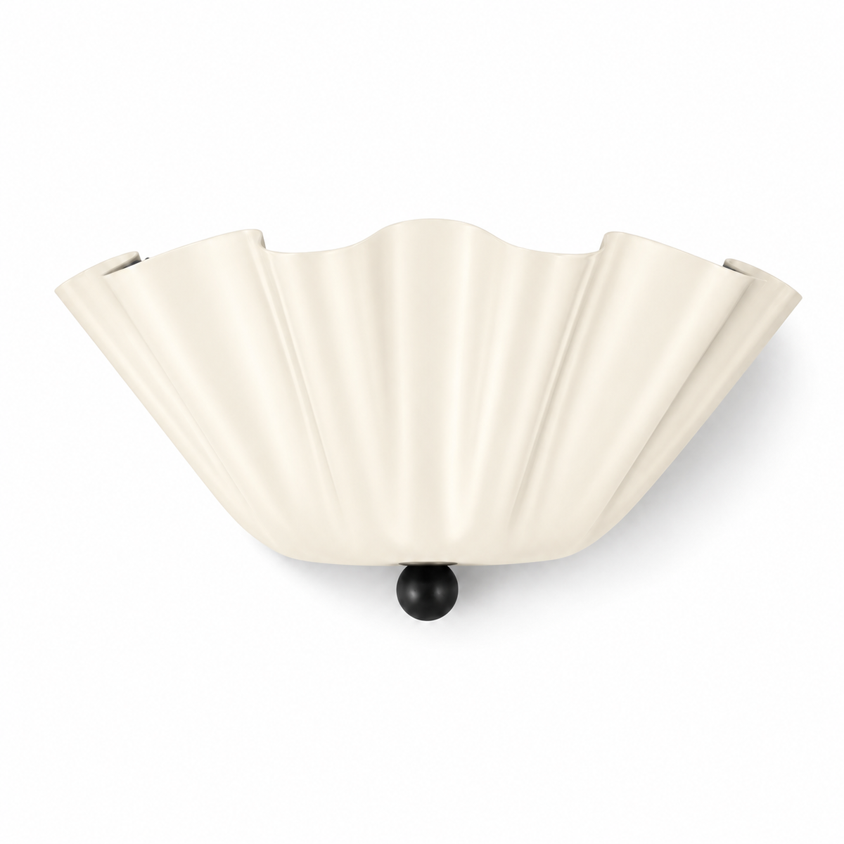 Vintage inspired brass wall sconce